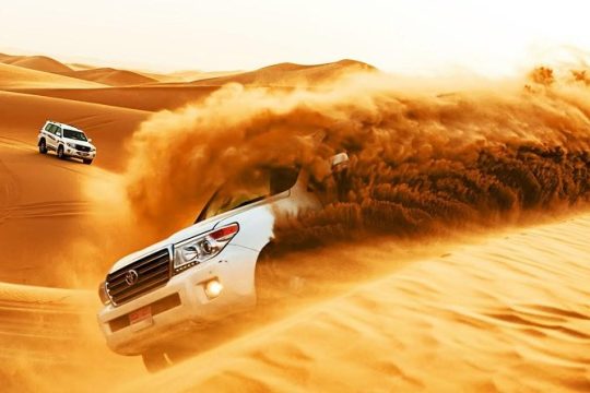 New Year’s Eve in Sharjah