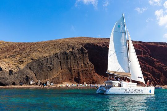 Easter in Santorini