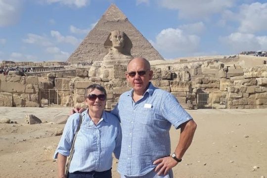 Good Friday in Egypt