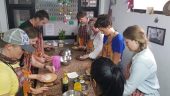 Cooking Class 4 Course Meal