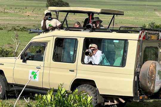 New Year’s Day long weekend in Kenya