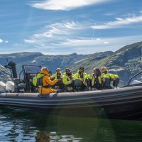 Cruises, Sailing & Water Tours