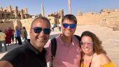 Amazing trip with V.I.P. treatment.