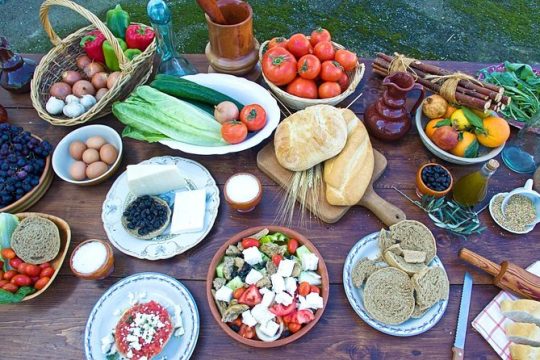 Easter in Crete