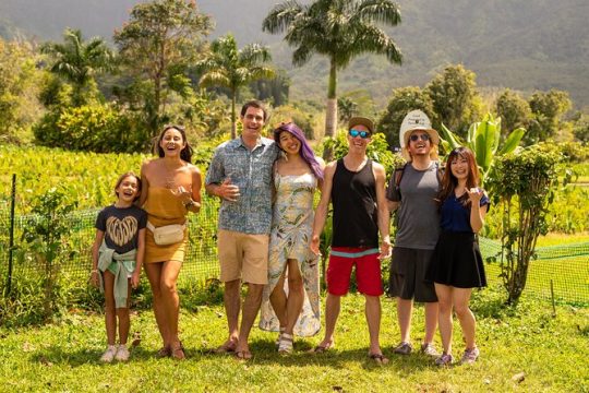 New Year’s Eve in Kauai