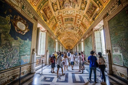 Halloween in Vatican City