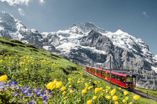 Easter in Zurich