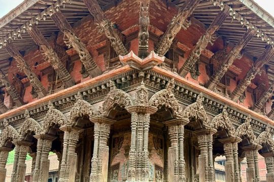 New Year’s Day long weekend in Kathmandu