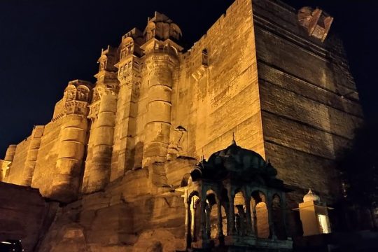 Valentine's Day in Jodhpur