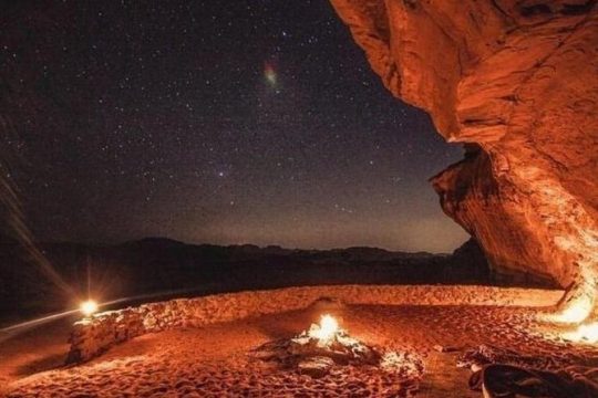 Halloween in Jordan