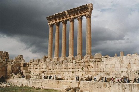 Hanukkah in Lebanon