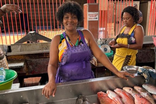 New Year’s Day long weekend in Sao Vicente