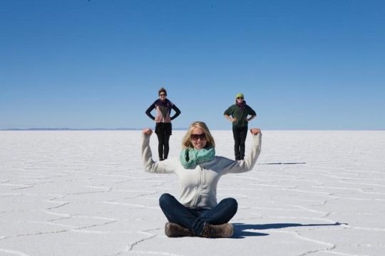 Valentine's Day in Altiplano