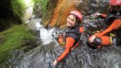 Stunning views and exciting experience