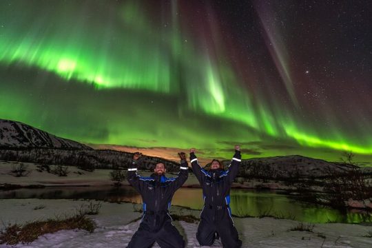 Hanukkah in Tromso
