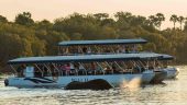Beautiful and memorable cruise along the Zambezi