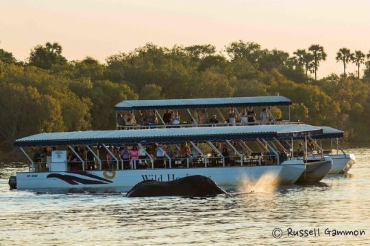 Good Friday in Victoria Falls