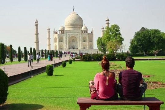New Year’s Eve in New Delhi
