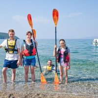 Kayaking & Canoeing