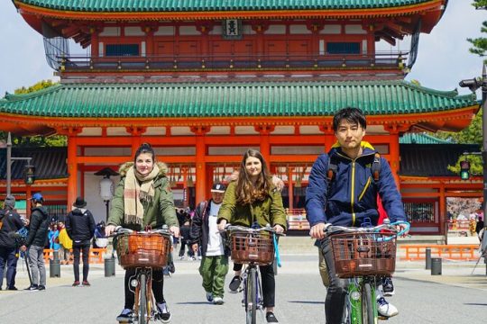 Easter in Kyoto