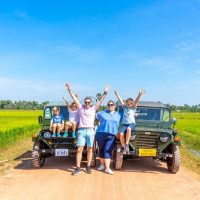 4WD, ATV & Off-Road Tours
