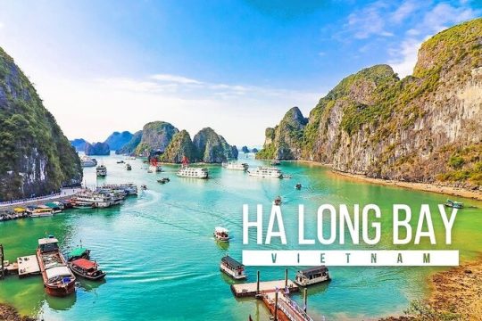Easter in Tuan Chau Island