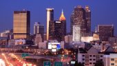 ATL at Night