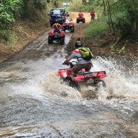4WD, ATV & Off-Road Tours