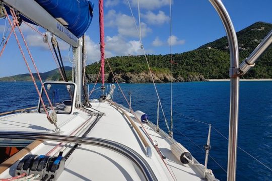 Easter in US Virgin Islands