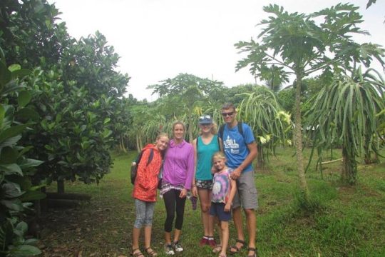 New Year’s Day long weekend in Mekong Delta