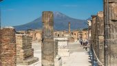 Pompeii tour