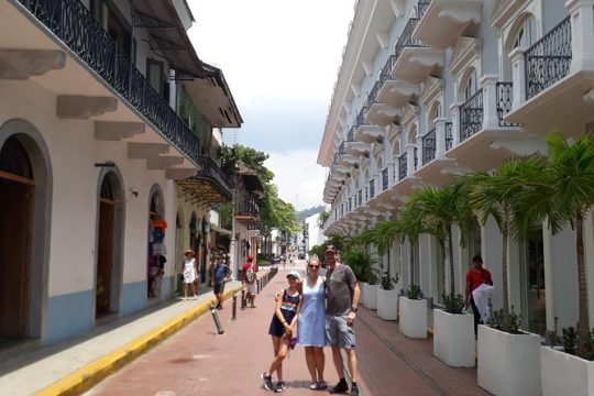 Good Friday in Panama