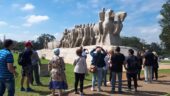 Good guided visit to São Paulo