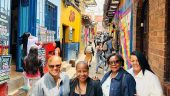 Get a quick jump on your vacation, Immerse yourself in Bogotá during your layover