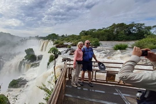 New Year’s Day long weekend in Foz do Iguacu