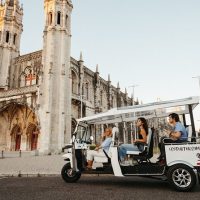 Tuk Tuk Tours