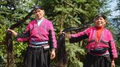 Longji terraces