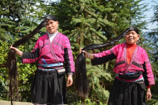 New Year’s Day long weekend in Southern China