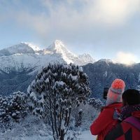 Hiking & Camping