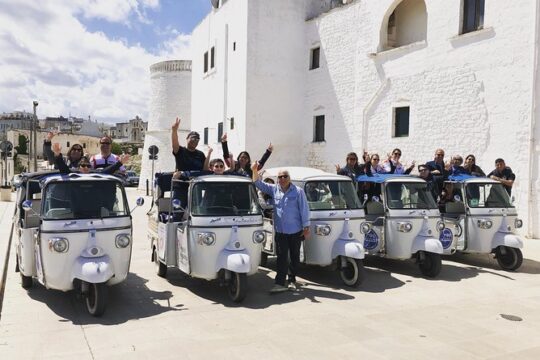 Good Friday in Ostuni