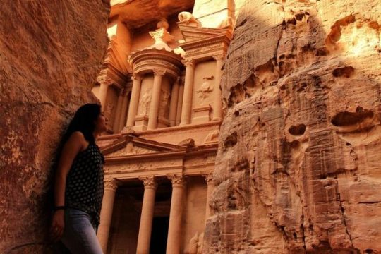 Easter in Jordan