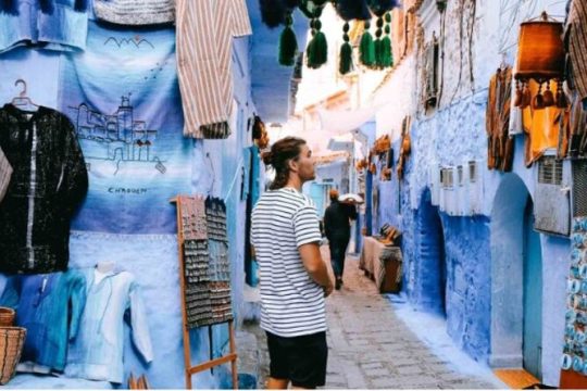 Easter in Morocco