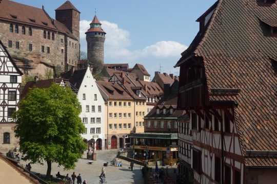 New Year’s Eve in Nuremberg