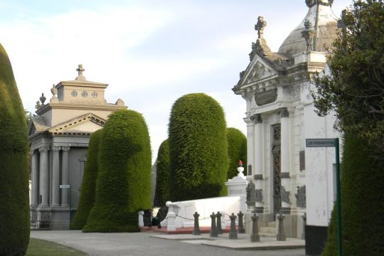 Halloween in Punta Arenas