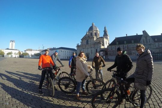 New Year’s Day long weekend in Ghent