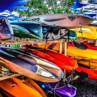 Kayaking & Canoeing