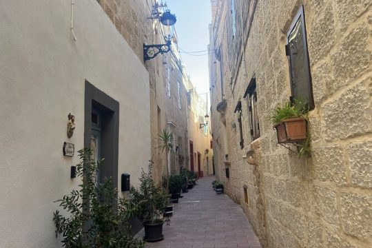 New Year’s Eve in Mdina
