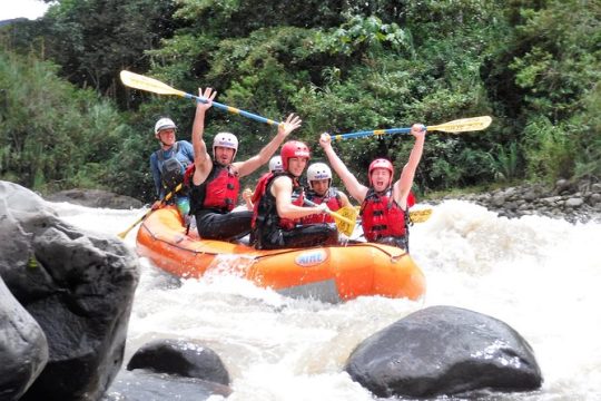 New Year’s Day long weekend in Baños