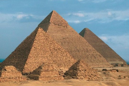 Valentine's Day in Giza