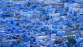 Fantastic tour of the blue city with Ray